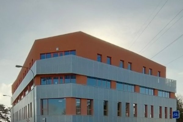 Bâtiment de bureaux, zone de la Pilaterie à Villeneuve d’Ascq - Lot Métallerie