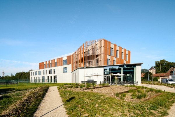 Réalisation d'un ensemble immobilier de bureau - Le Sart à Villeneuve d'Ascq