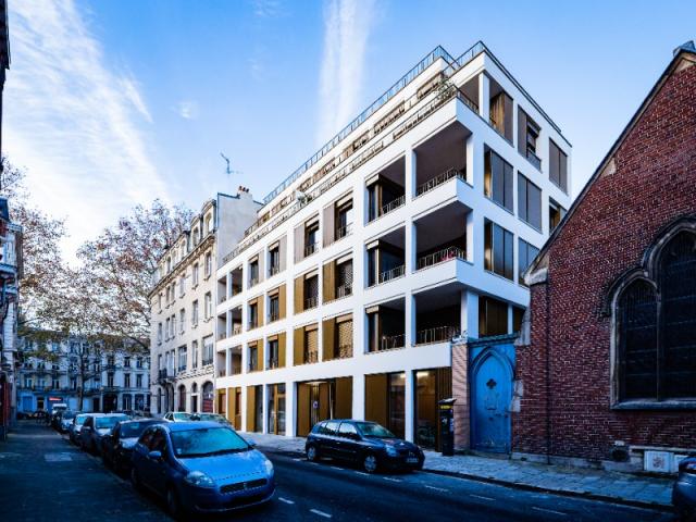 Collectif de logements 