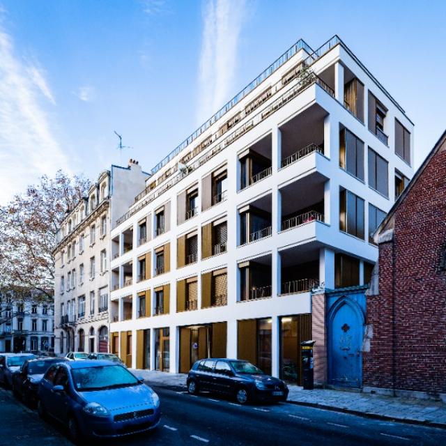 Collectif de logements 